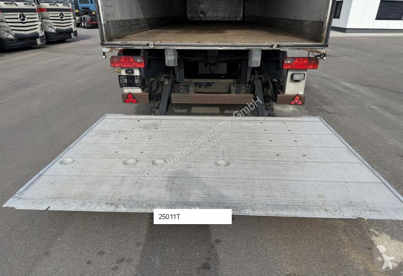 Oplegger  HONOLD HSA 21