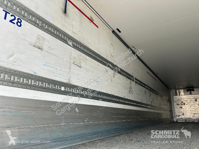 نصف مقطورة Schmitz Cargobull Reefer Multitemp