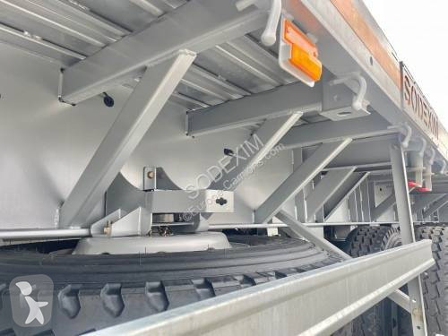 Semitrailer Sodexim PLATEAU PORTE-CONTAINER 40'