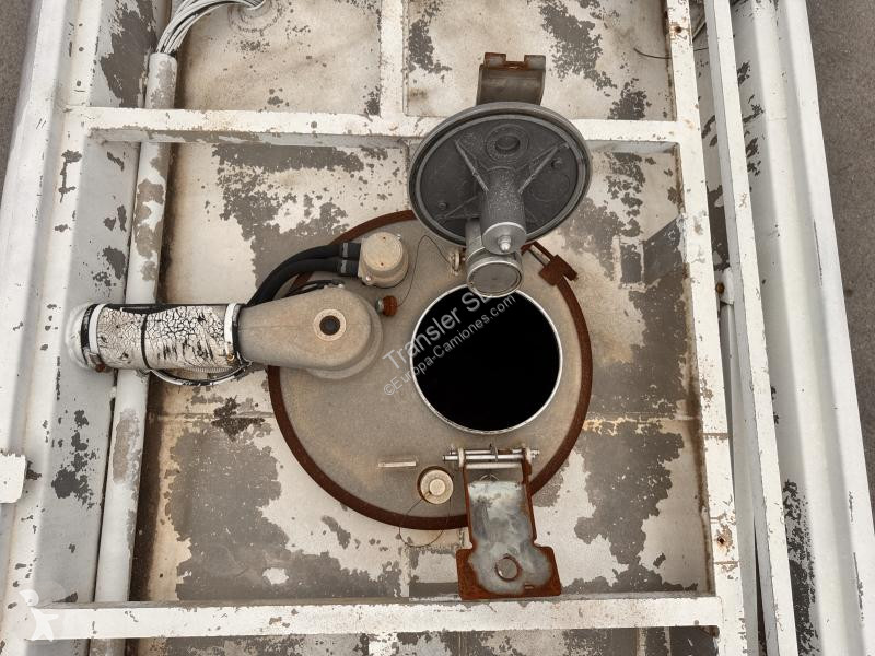 Semi reboque Caldal  BCG-40-RDN