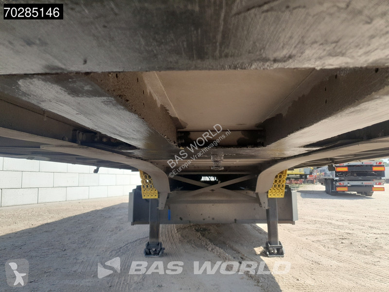 Oplegger Schmitz Cargobull SCB*S3T 3 axles...