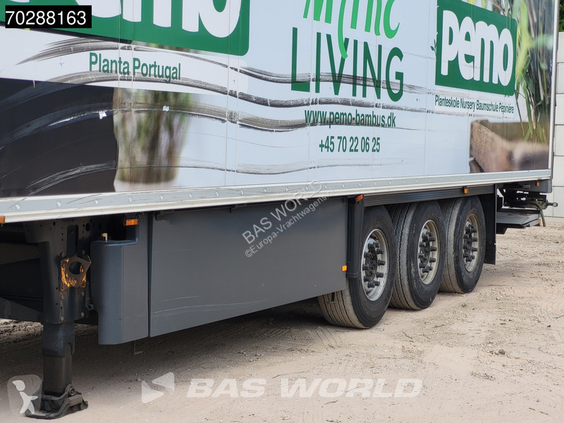 Sættevogn Schmitz Cargobull Carrier 3 axles...