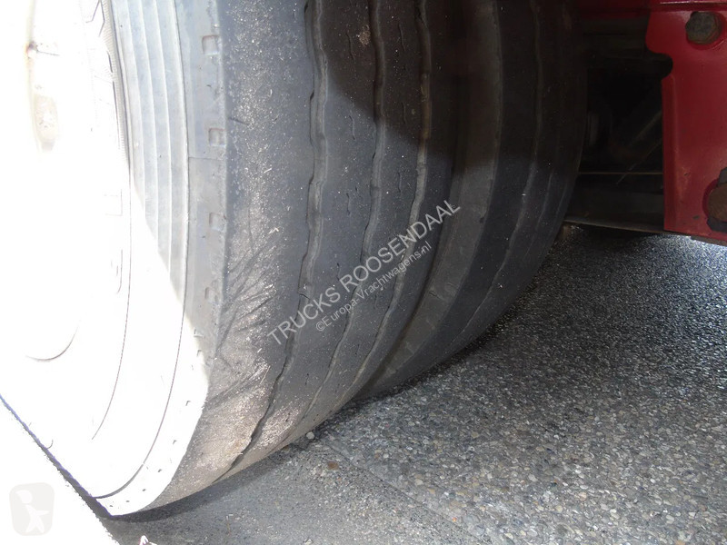 Semiremorca Faymonville 4x AXLE + 6.5...