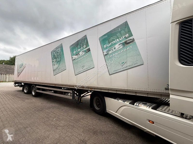 Semirimorchio Talson 2-AS 13.6M...