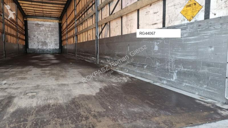 Oplegger Schmitz Cargobull