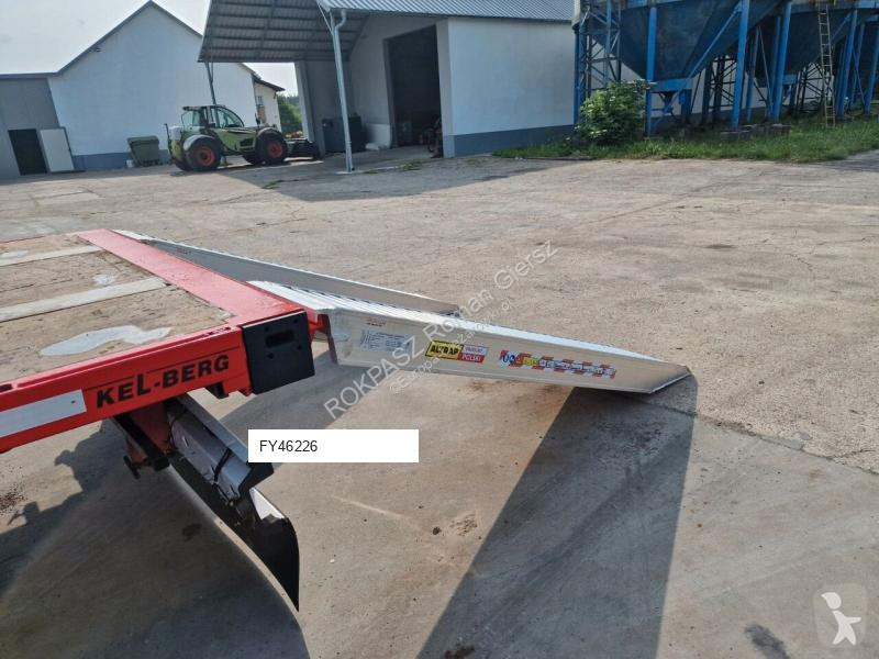 Semiremorca Kel-Berg Low Loader