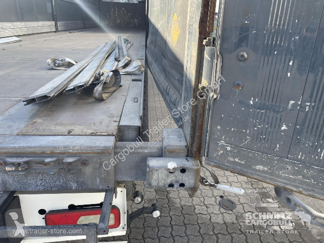 Semitrailer Schmitz Cargobull Curtainsider Coil...