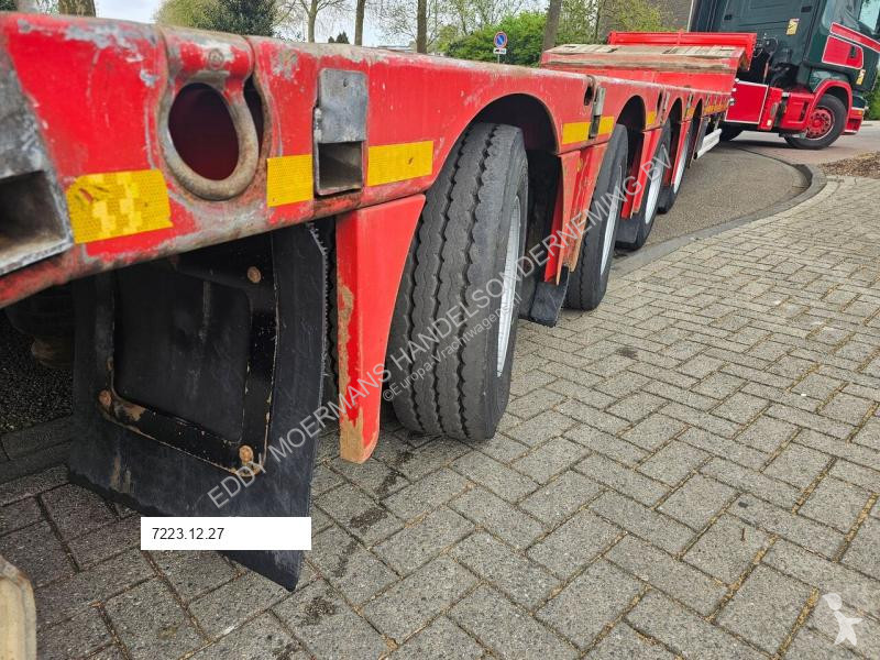 Oplegger Kässbohrer LB4E Semie