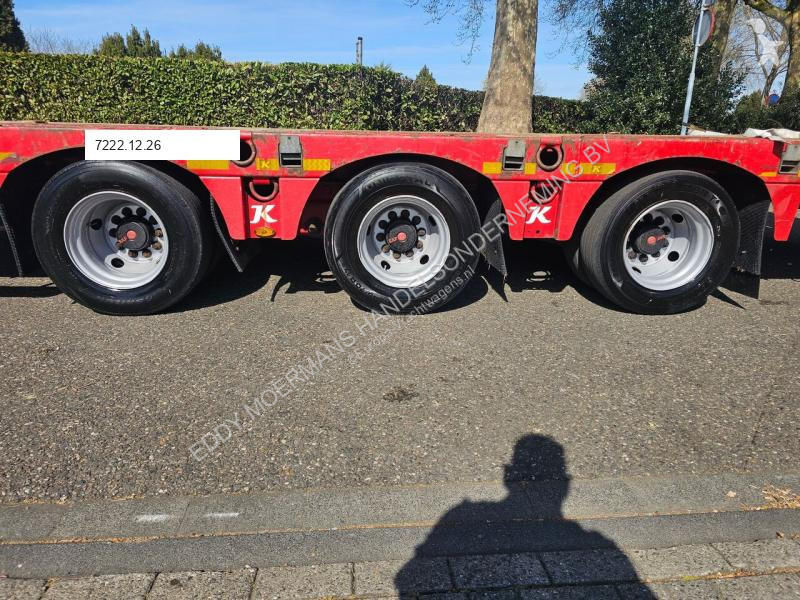 Oplegger Kässbohrer LB3E Semie