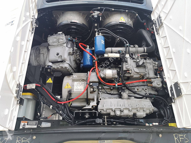 Oplegger Schmitz Cargobull 24 BI-TEMP