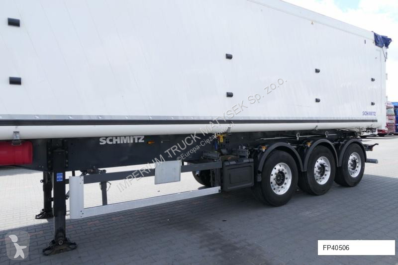 Semiremorca Schmitz Cargobull WYWROTKA 58 M3 /...