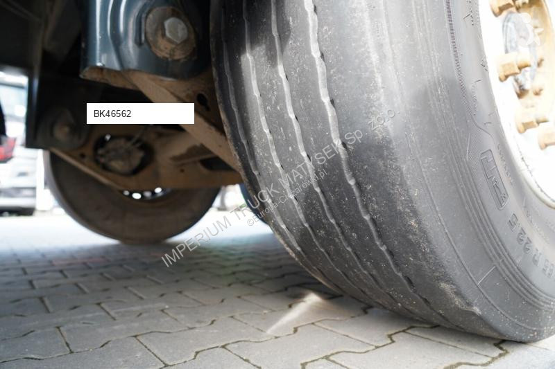 Semirimorchio Fruehauf KONTENER / ROLETA /...