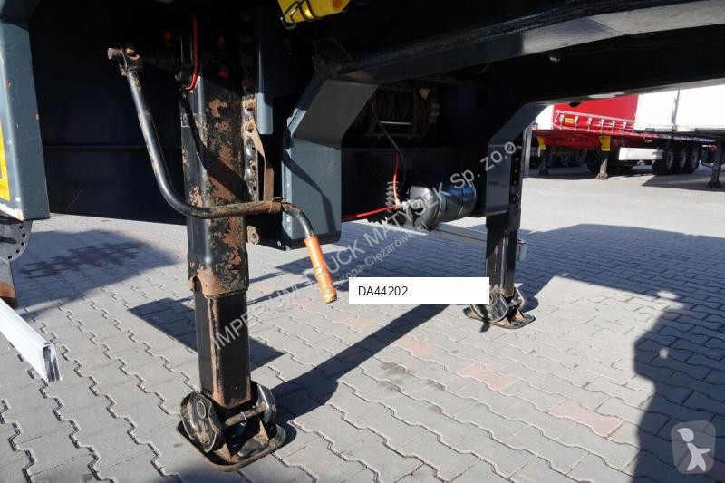 Semitrailer Emtech