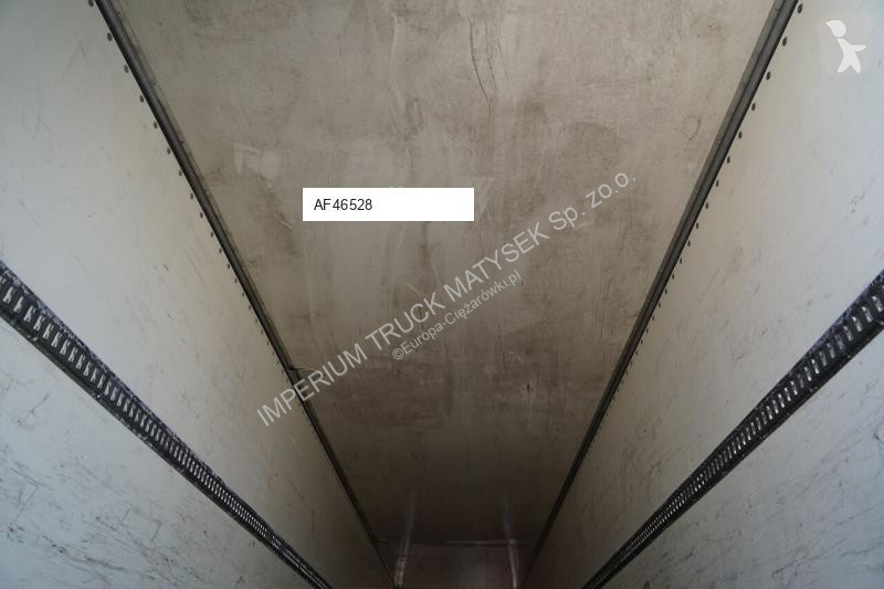 Semiremorca Fruehauf IZOTERMA / KONTENER /...