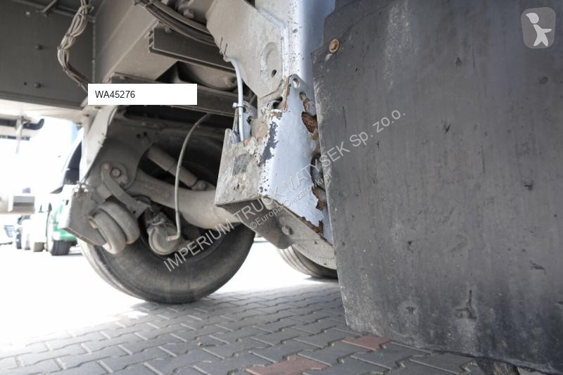 Semiremorca Stas WYWROTKA 43 m3  / ALUMINIOWA /...