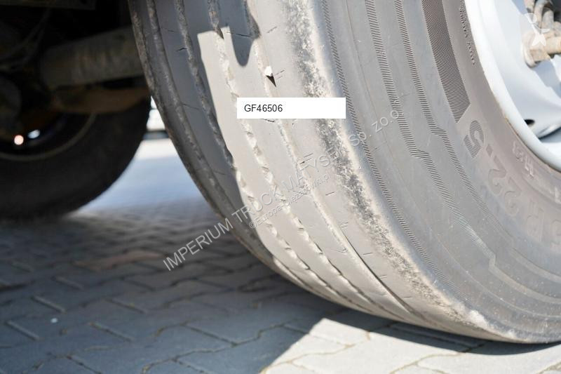 Semiremorca Fruehauf