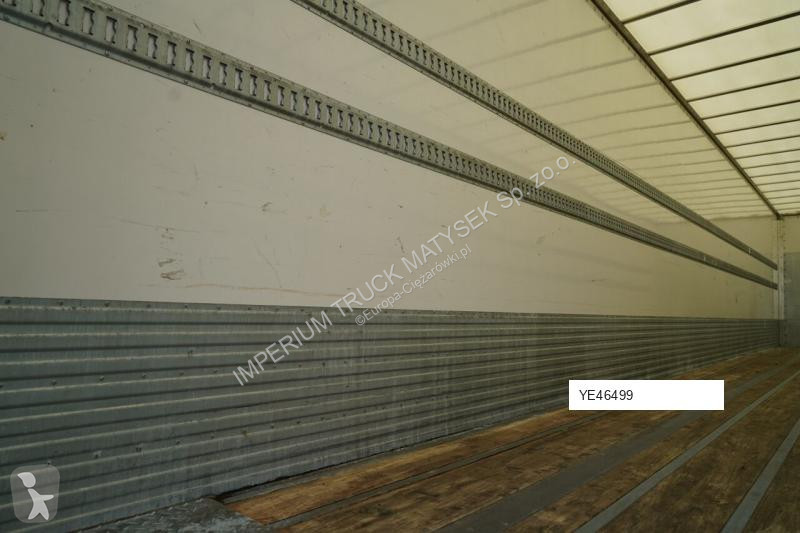 Semiremorca Fruehauf