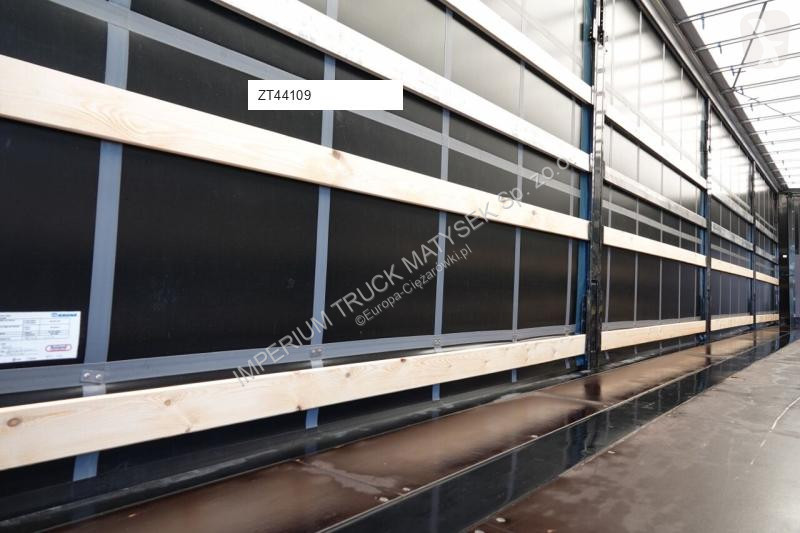 Semirimorchio Krone FIRANKA / STANDARD / 2023...