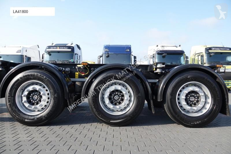 Semiremorca Krone