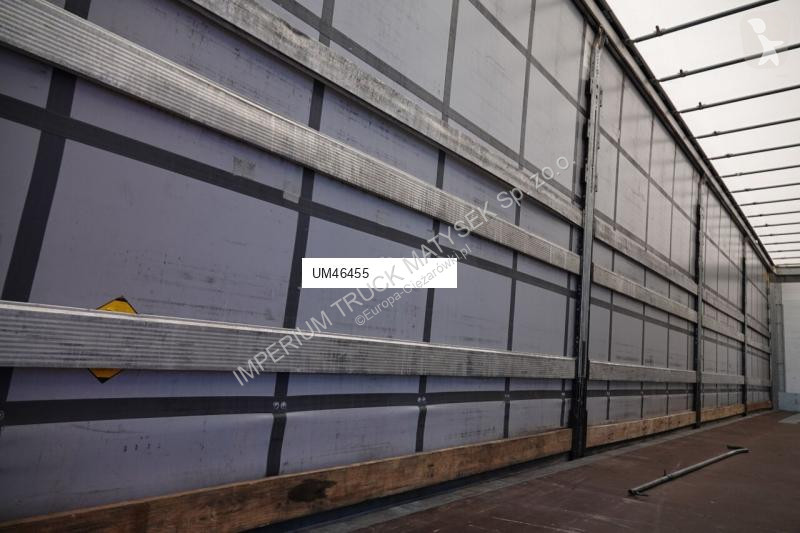 Oplegger Schmitz Cargobull FIRANKA STANDARD /...