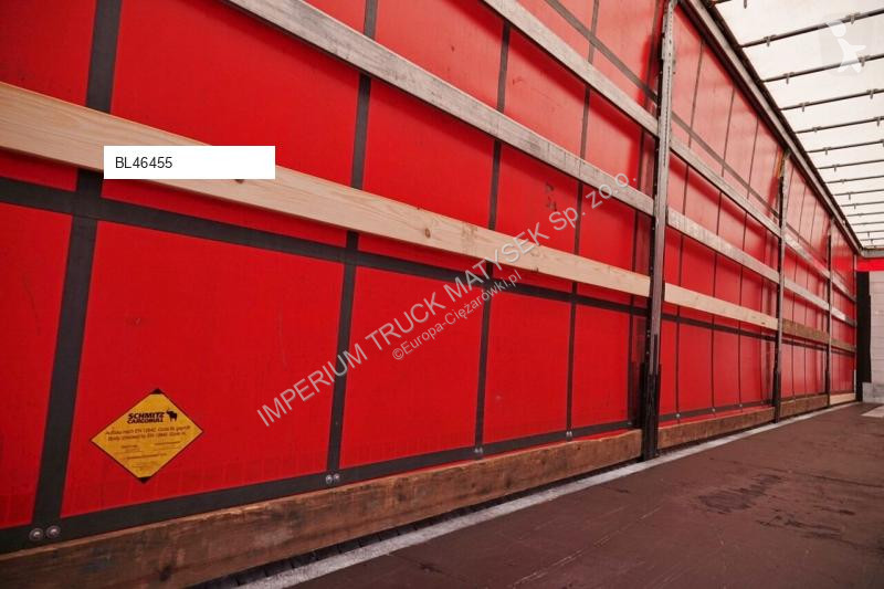 Oplegger Schmitz Cargobull FIRANKA / STANDARD /...