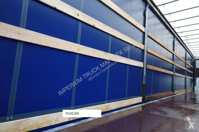 Oplegger Schmitz Cargobull FIRANKA / STANDARD /...