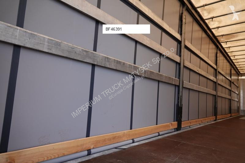 Oplegger Schmitz Cargobull FIRANKA / STANDARD /...