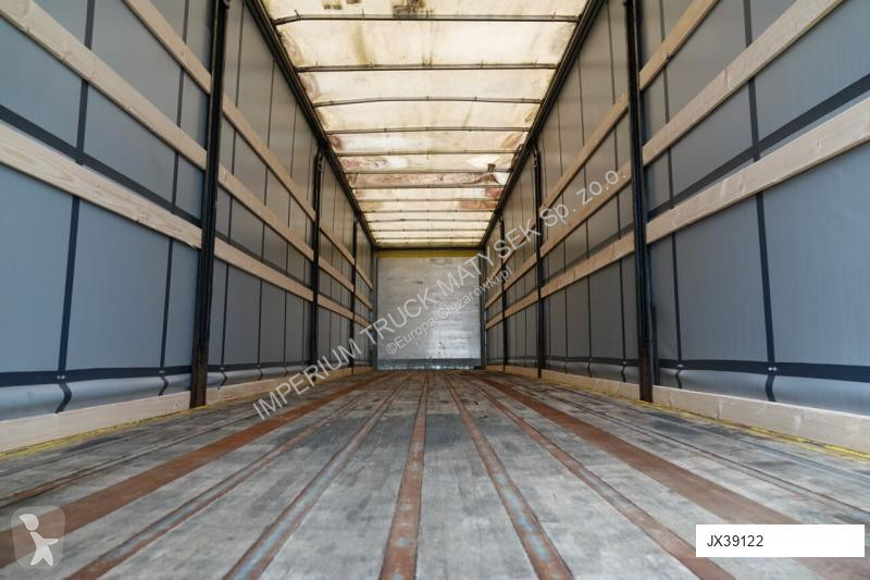 Полуремарке Fruehauf TROUILLET STANDARD