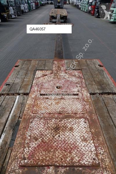 Semiremorca Faymonville SPZ-3AA
