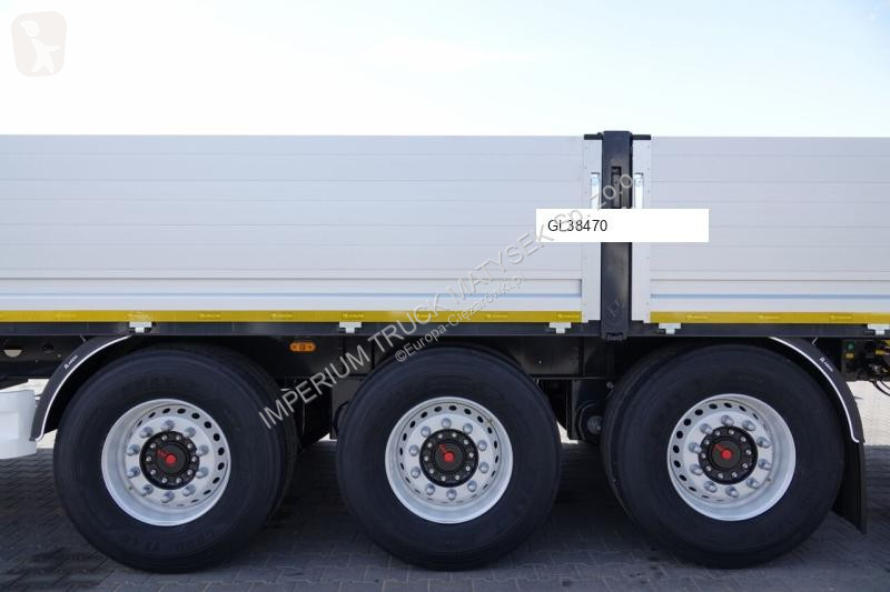 Semitrailer Wielton