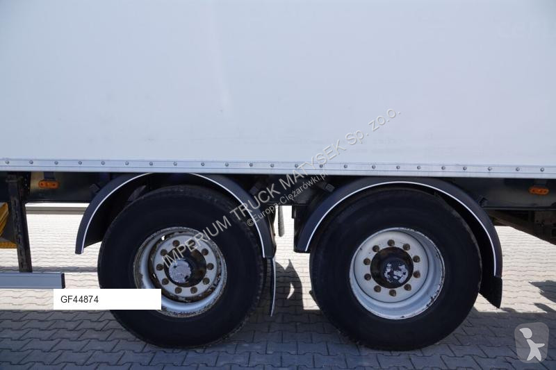 Semiremorca Fruehauf