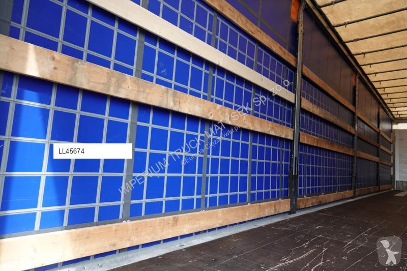 Oplegger Schmitz Cargobull FIRANKA / STANDARD /...