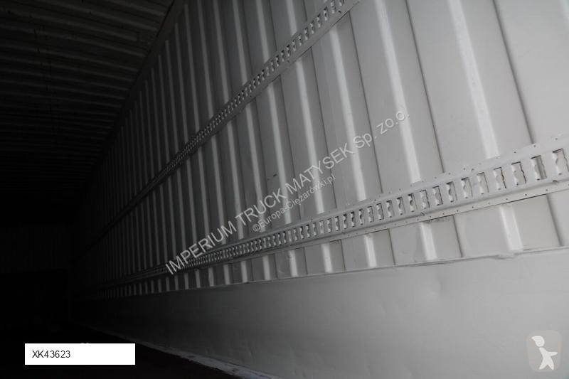 Návěs Schmitz Cargobull KONTENER STALOWY /...
