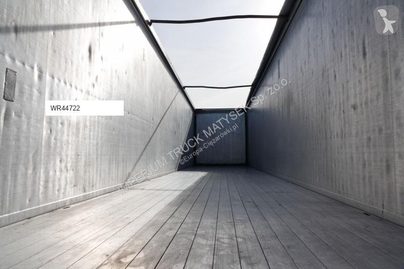 Semiremorca Kraker trailers WALKING FLOOR /...