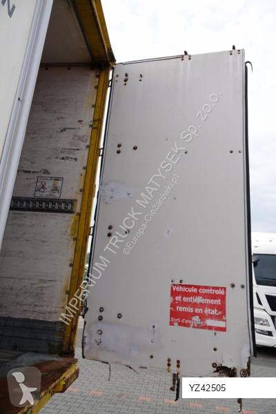 Semiremorca Fruehauf