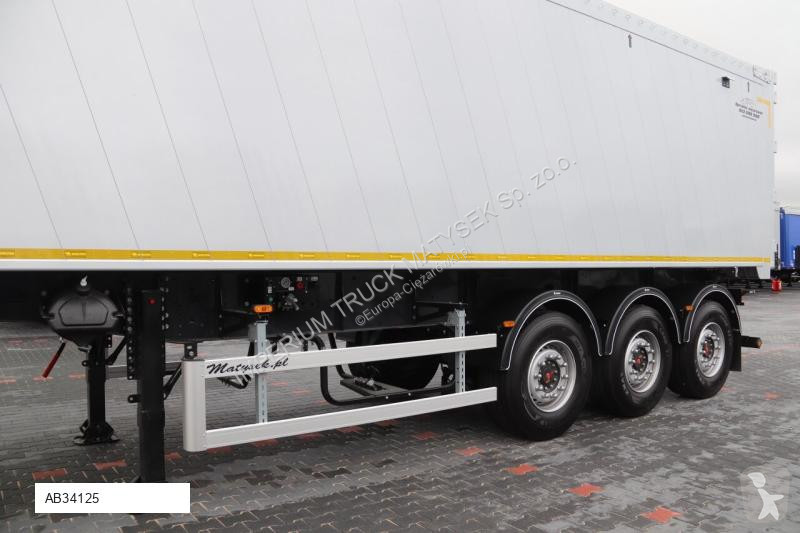 Semitrailer Wielton