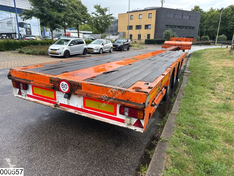 Semitrailer Nooteboom Lowbed 60.000 KG,...