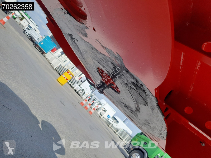 Semitrailer  STANDARD LOWBED 2 axles Lift +...