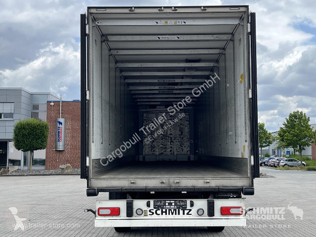 Semitrailer Schmitz Cargobull Tiefkühler...