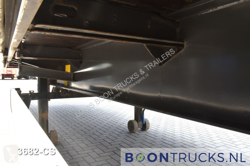 Semitrailer Krone PROFI LINER | HUCKEPACK * SAF...