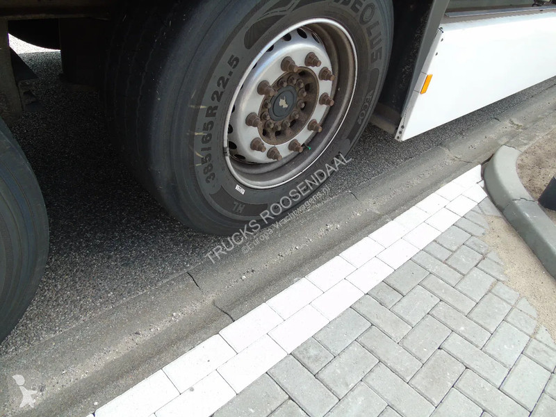 Semiremorca Schmitz Cargobull 3x axle +...