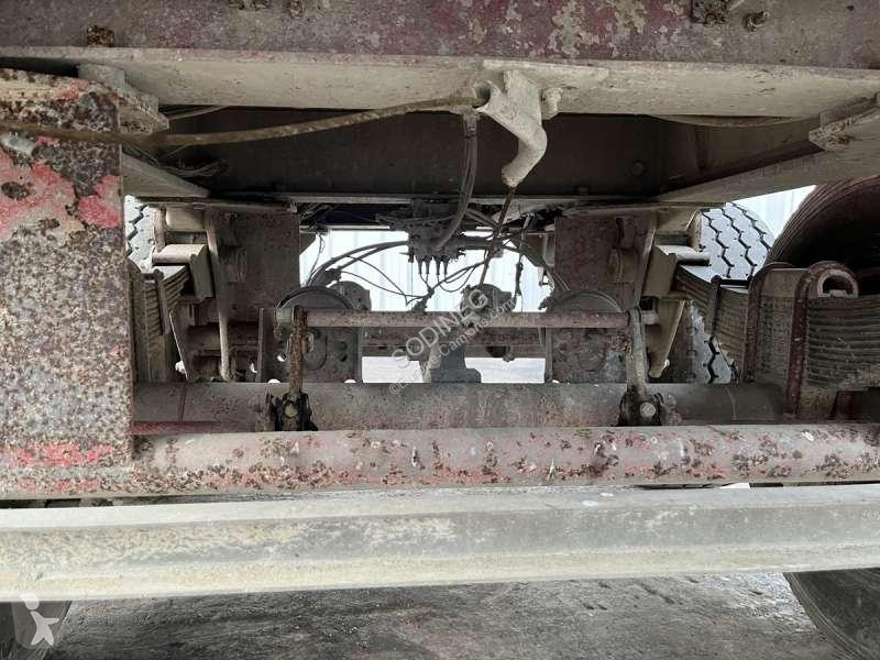Semitrailer General Trailers  2 ESSIEUX