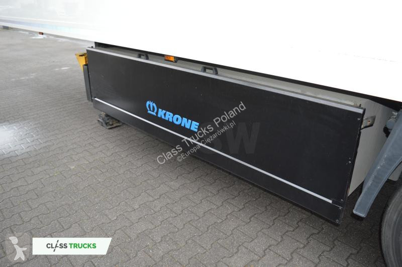 Sættevogn Krone SDR  FP 60 ThermoKing SLXi 300