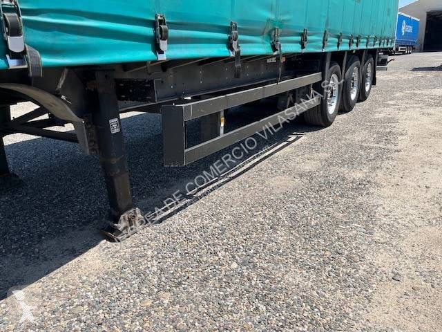 Semitrailer Schmitz Cargobull tauliner...