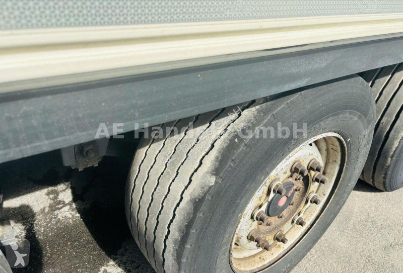 Semitrailer Schmitz Cargobull
