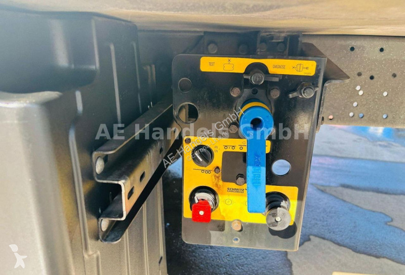 Semitrailer Schmitz Cargobull