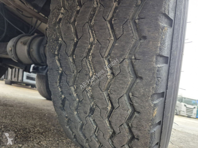 Semi reboque Krone