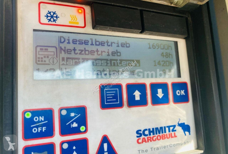 Semitrailer Schmitz Cargobull