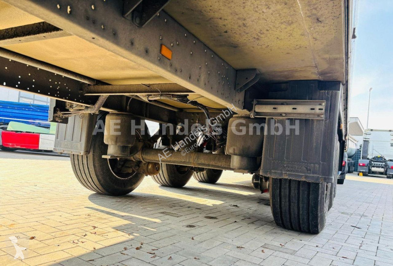 نصف مقطورة Schmitz Cargobull