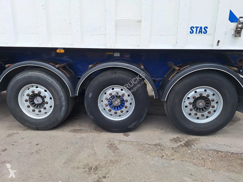 Sættevogn Stas S339CXC1BS16